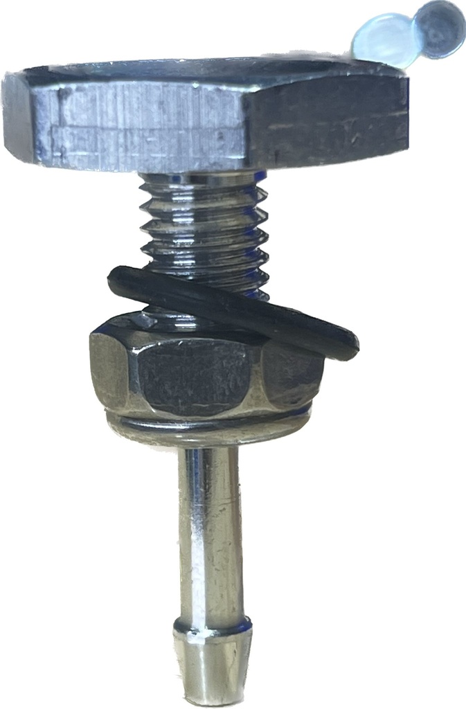 Adaptador MAP a Manguito blando espiga 4mm