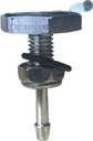 Adaptador MAP a Manguito blando espiga 4mm