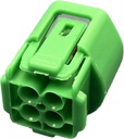 Conector Alternador Honda OBD2 B/D/H Series
