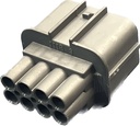 Conector Distribuidor 8PIN Macho Honda OBD1 B/D/H Series