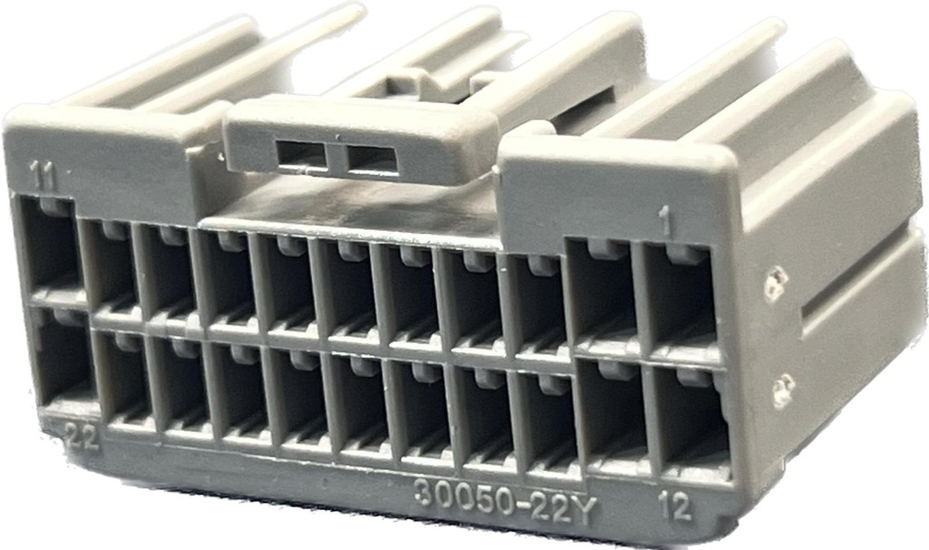 Conector ECU B Honda OBD1 B/D/H Series