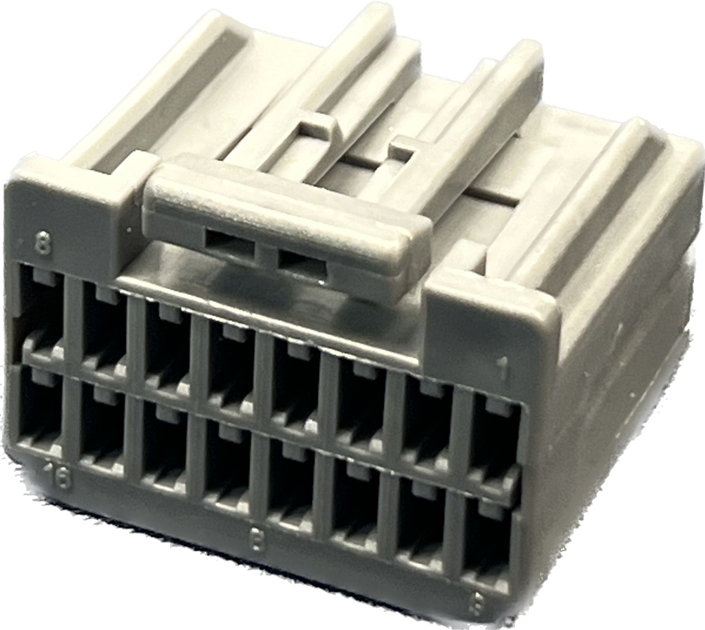 Conector ECU D Honda OBD1 B/D/H Series