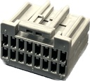 Conector ECU D Honda OBD1 B/D/H Series