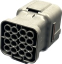 Conector Motor-Chasis 16Pin Macho Subaru GC8-EJ20