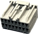 Conector ECU D Honda OBD1 B/D/H Series