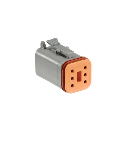 Conector Deutsch DT 6 contactos hembra