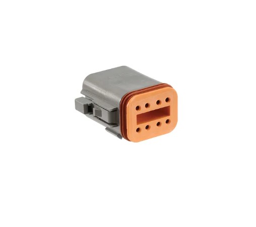 Conector Deutsch DT 8 contactos hembra