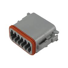 Conector Deutsch DT 12 contactos hembra