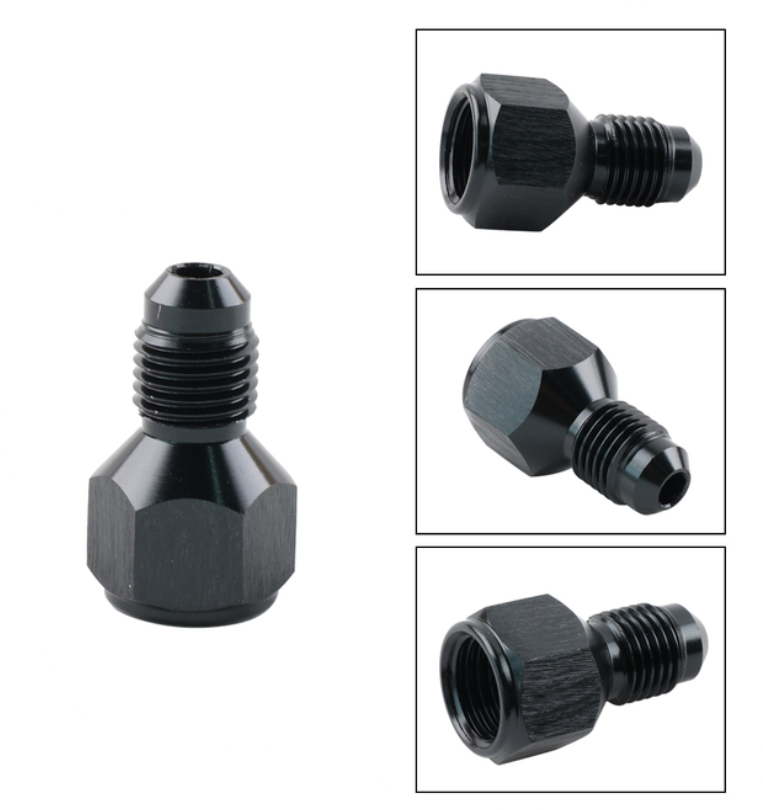 Adaptador AN3 macho a AN4 Hembra