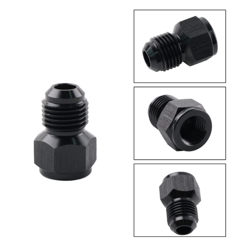 Adaptador AN6 macho a AN4 Hembra