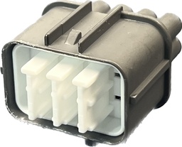 [A88-110] Conector Distribuidor 8PIN Macho Honda OBD1 B/D/H Series