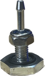 [B76-376] Adaptador MAP a Manguito blando espiga 4mm