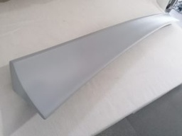 [E30S02-PRIMED] BMW M3 E30 M Sport E2 Spoiler trasero IMPRIMADO