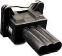 Conector EFI Hembra 3Pin Bloqueo interno