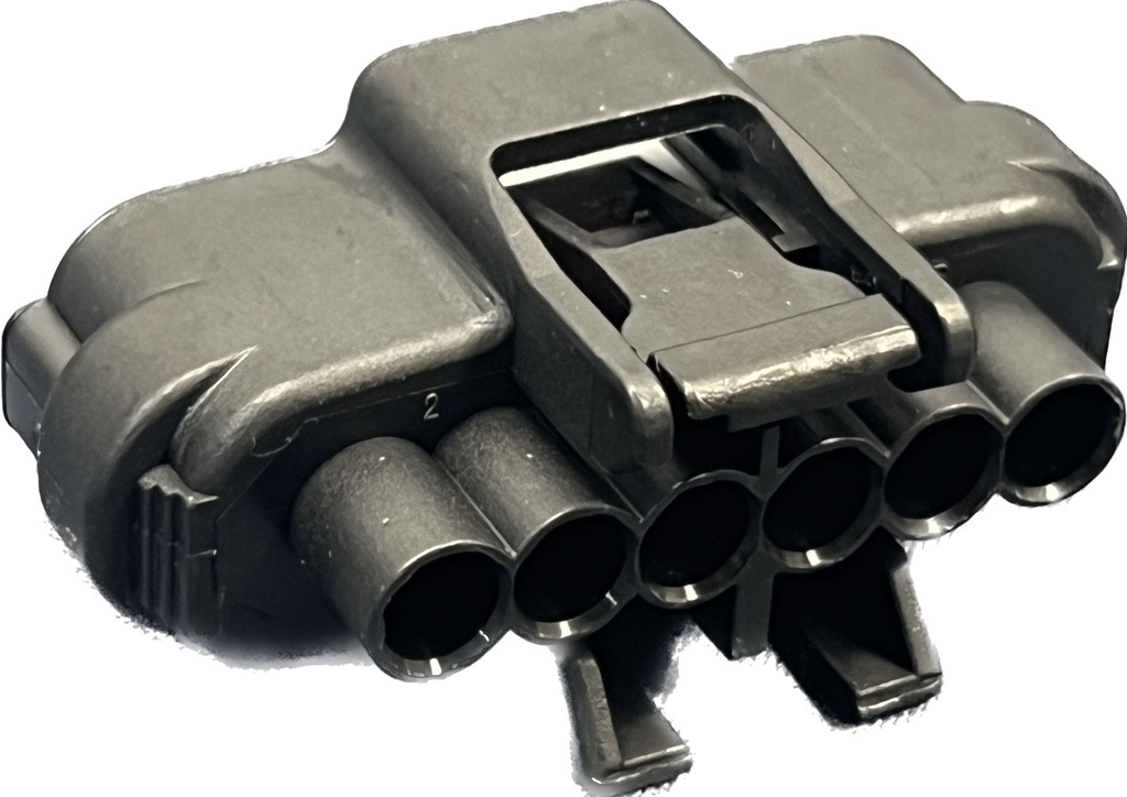 Conector EThrottle Subaru EJ20