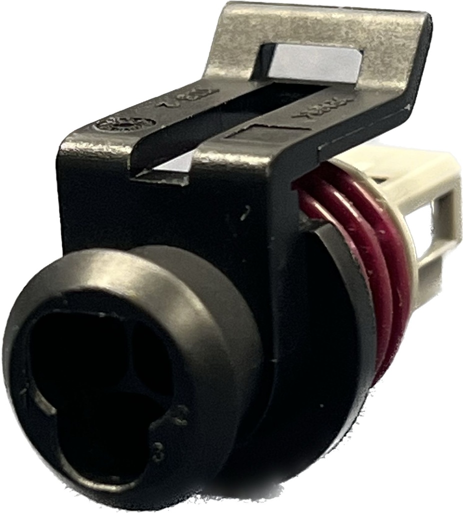 Conector Sensor Transductor Presión 3Pin