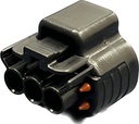 Conector VSS sensor velocidad TOYOTA 1JZ 2JZ