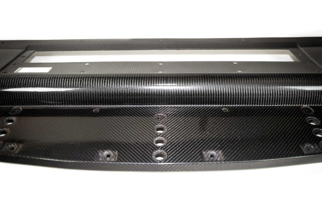 BMW M3 E30 EVO UNDERTRAY