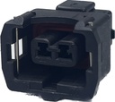 Conector inyector combustible EV1