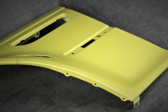 LIGHTWEIGHT VENTED FENDER M3 E46 