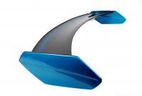 1 STAGE REAR WING 