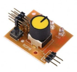 Control Servo 0-5v a PWM 20u