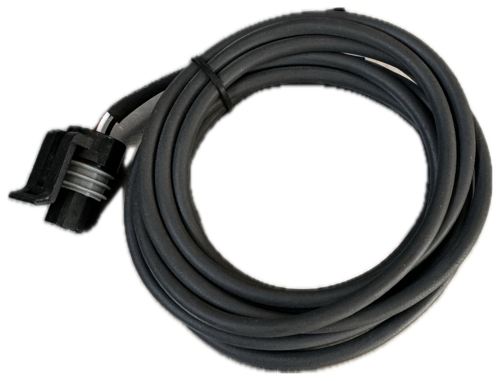 Cable crimpado Sensor Transductor Presión 3Pin 1.8m