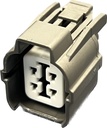 Conector Lambda Hembra OEM Honda 4PIN