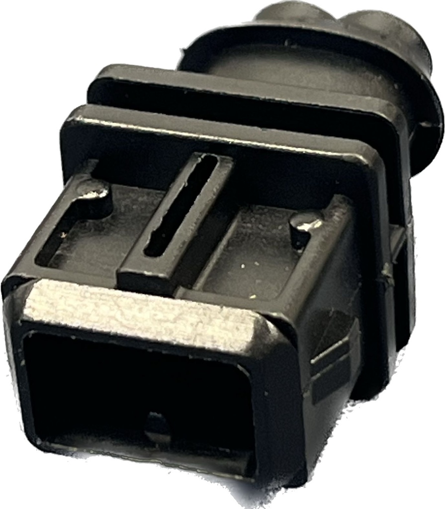 Conector EFI 2Pin Macho Bloqueo Interno