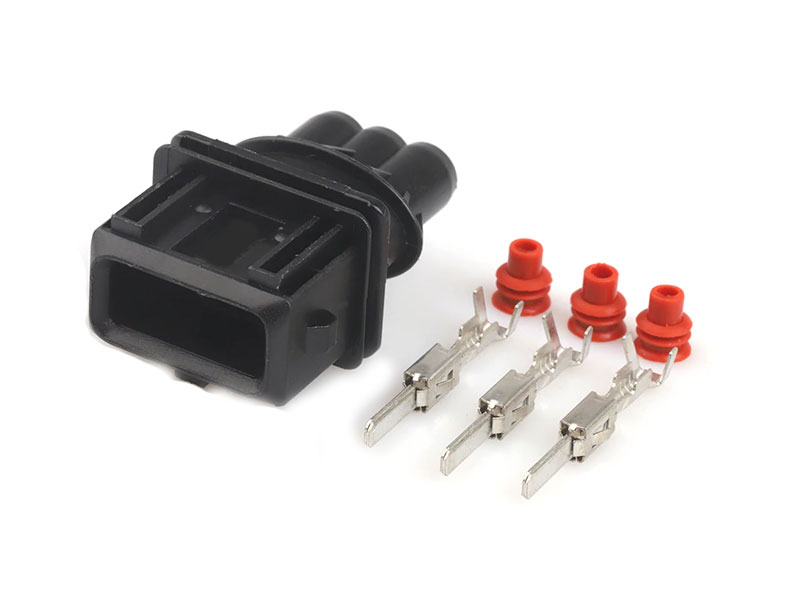 Conector EFI 3Pin Macho Bloqueo Interno