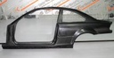 PANEL ESTRUCTURAL LATERAL CARBONO BMW M3 E46