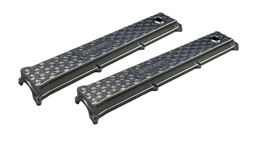 [CNC-1044] Tapas de balancines CNC para 2JZ-GTE VVTI en Aluminio 
7075-T6