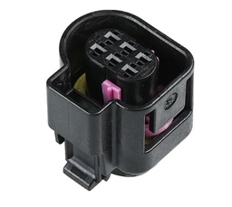 [D81-102] Conector Lambda Bosch LSU 4.9 / E-Throttle BOSCH SMALL