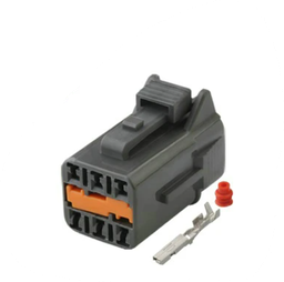 [A83-006] Conector Motor regulación faros delanteros S14 NISSAN