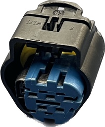 [D81-035] Conector Sensor Combinado dual Temperatura / Presión 5Pin