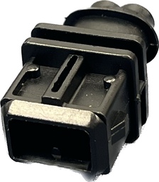 [A76-135] Conector EFI 2Pin Macho Bloqueo Interno