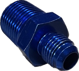 [B83-352] Adaptador AN6 macho a 3/4 NPT macho