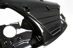 [E36TM02] Tapa Frontal de radiador BMW E36 FULLCARBON