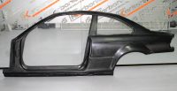 [E46FS01 ] PANEL ESTRUCTURAL LATERAL CARBONO BMW M3 E46