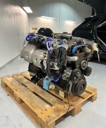 [2jzgtenew] Motor 2JZ GTE Reconstrucción TOTAL - primer arranque - entrega inmediata
