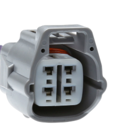 [D40-989] Conector A/C compresor Toyota